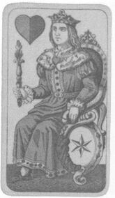 Hearts-King (German)
