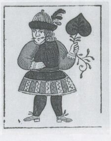 Leaves-Ober (German)