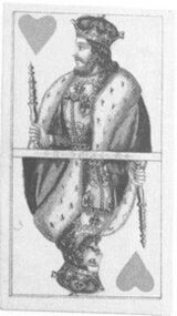 Hearts-King (Tarot)