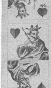 Hearts-King (German)