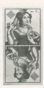 Single card