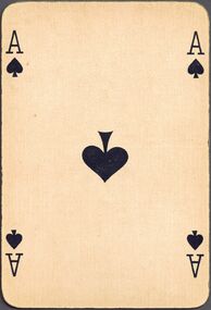 Spades-Ace (French)