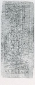 Single card