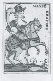 Single card