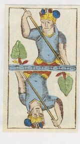 Leaves-Unter (German)