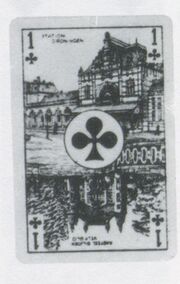 Clubs-Ace (French)