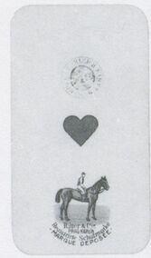 Hearts-Cavalier (Tarot)