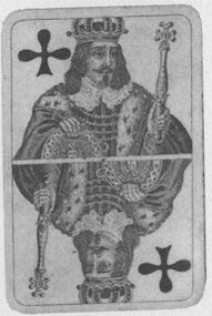 Clubs-King (French)
