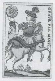 Single card