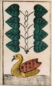 Leaves-8 (German)