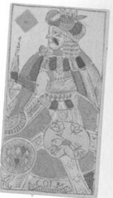 Diamonds-King (Tarot)