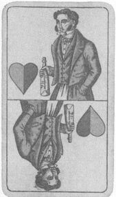 Hearts-Unter (German)