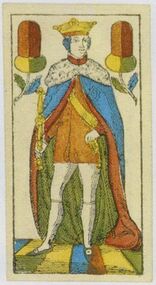 Acorns-King (German)