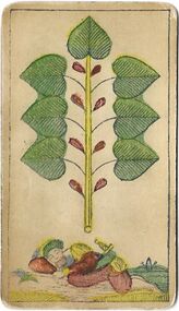 Leaves-7 (German)