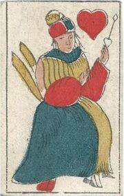 Hearts-King (German)