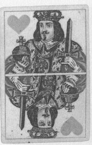 Hearts-King (French)