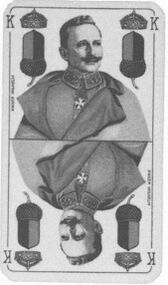 Acorns-King (German)