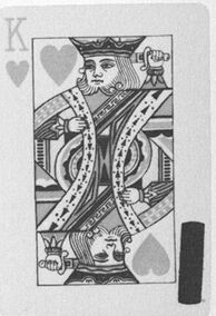 Hearts-King (French)