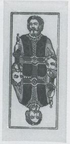 Single card