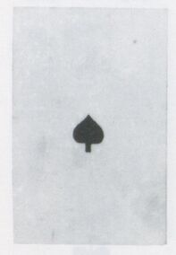 Spades-Ace (French)