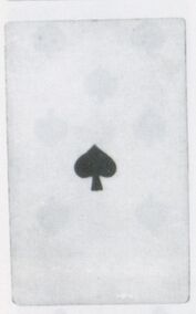Spades-Ace (French)