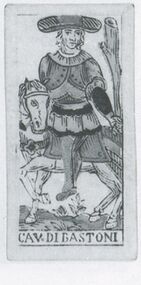 Batons-Cavalier (Italian)