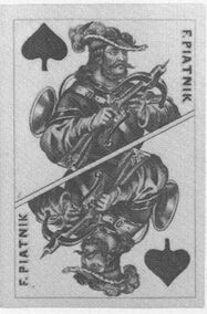 Spades-Jack (French)