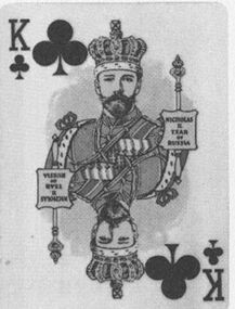 Clubs-King (French)