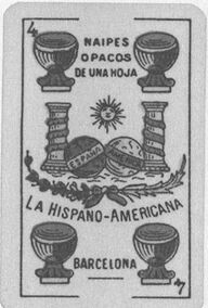 Single card