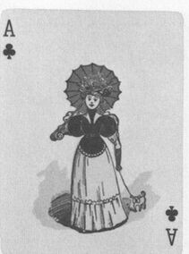 Clubs-Ace (French)