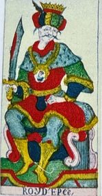 Swords-King (Italian)