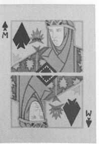 Spades-Queen (French)