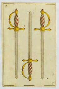 Swords-3 (Spanish)
