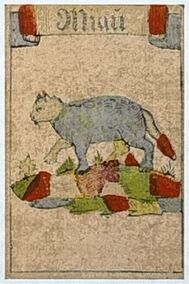 Hexeln: Miau