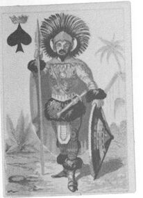 Spades-King (French)