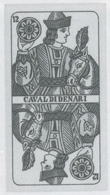 Coins-Cavalier (Italian)