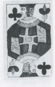 Clubs-King (French)