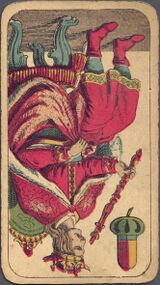 Acorns-King (German)