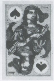 Spades-Queen (French)