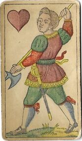 Hearts-Over Knave (German)