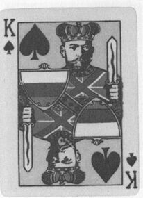 Spades-King (French)