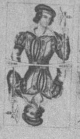 Jack (Tarot, suit undetermined)