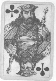Clubs-King (French)