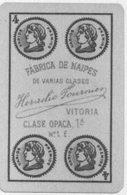 Single card