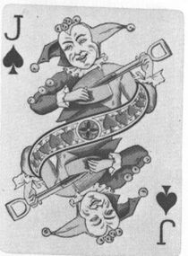 Spades-Jack (French)