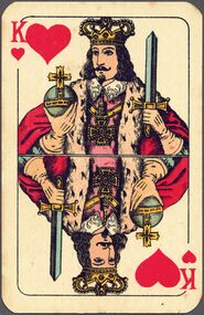 Hearts-King (French)