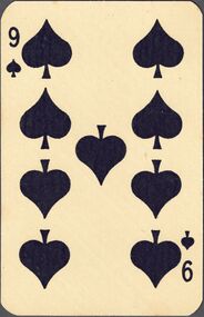 Spades-9 (French)