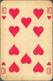 Hearts-10 (French)