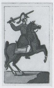 Swords-Cavalier (Portuguese)