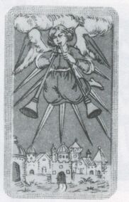 Minchiate: Fame (Trumpets)